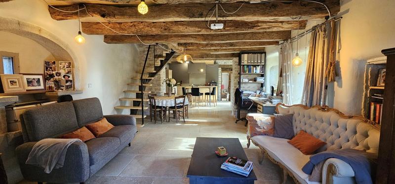 Maison de campagne - 114 m² - 6 pièces