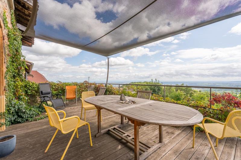 Maison en pierre - 176 m² - 6 pièces