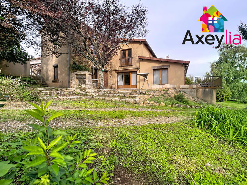 Maison - 165 m² - 6 pièces