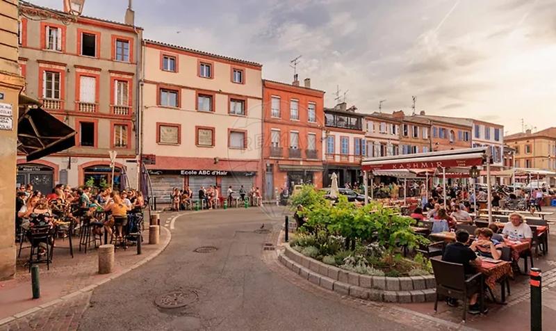 Appartement - 18 m² - 1 pièce