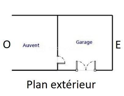 Maison ancienne - 94 m² - 4 pièces