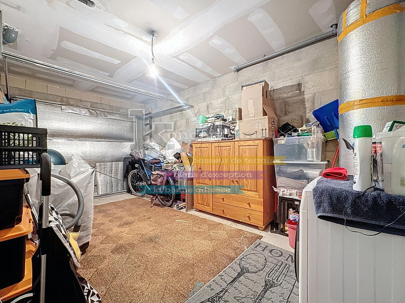 Maison - 88 m² - 5 pièces