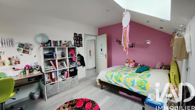 Maison - 170 m² - 7 pièces