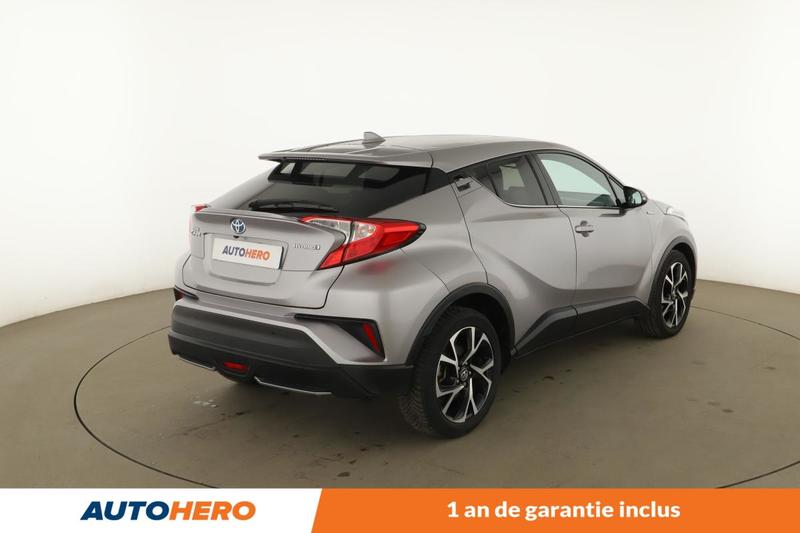 Toyota c-Hr 1.8 Hybrid Edition 122 ch
