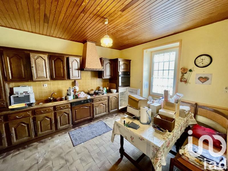 Maison - 140 m² - 8 pièces