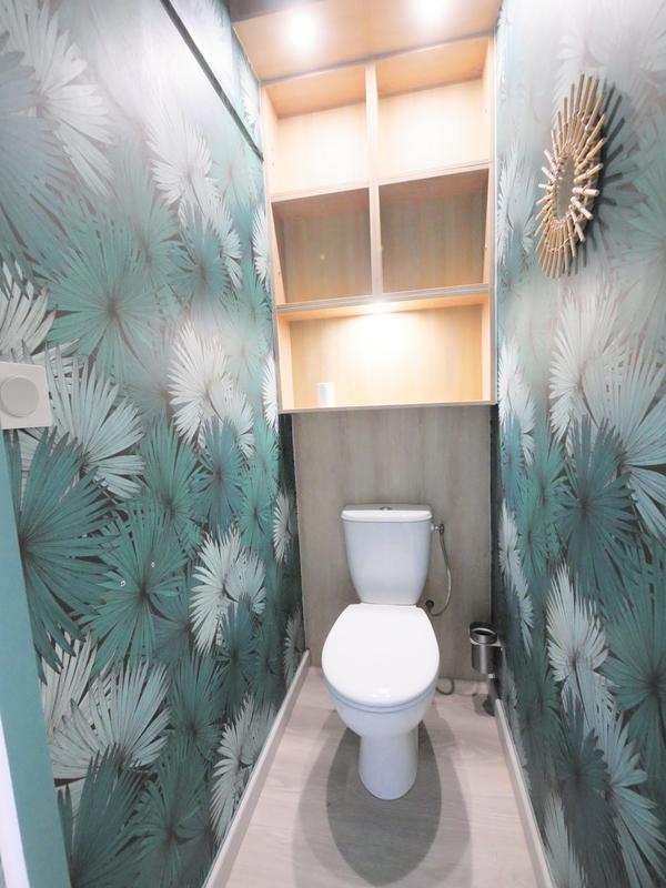 Appartement - 95 m² - 3 pièces