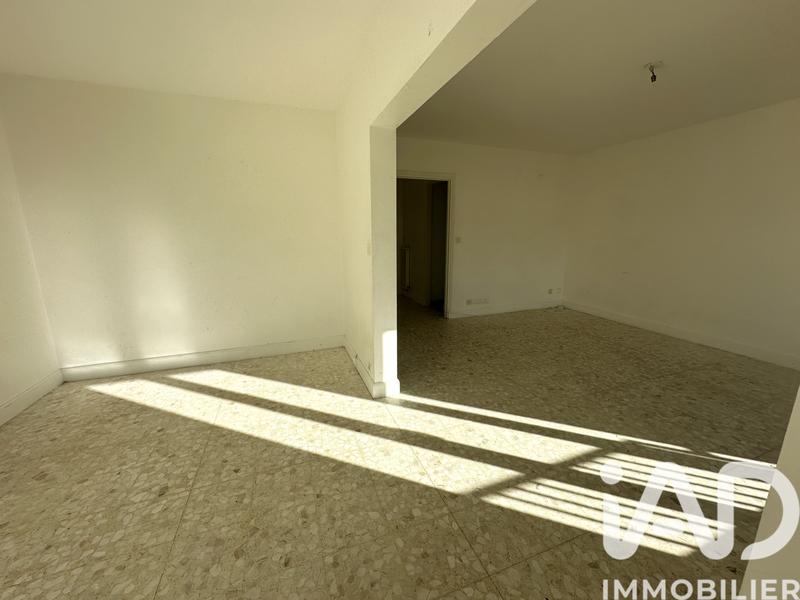 Appartement - 75 m² - 3 pièces