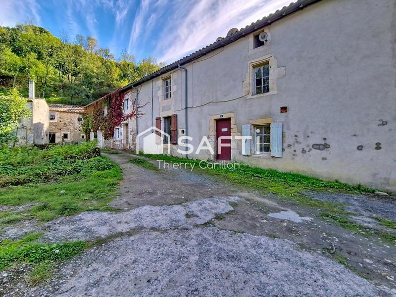 Maison - 266 m² - 15 pièces