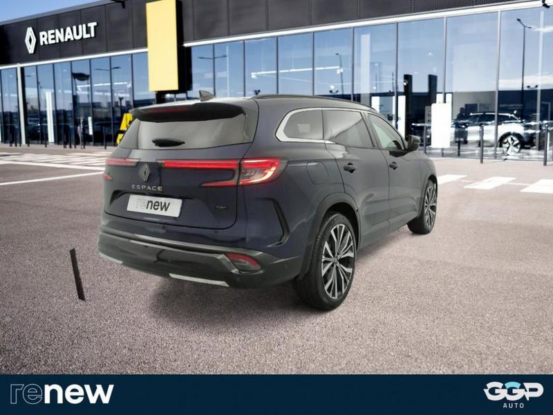 Renault Espace VI E-Tech full hybrid 200 Gsr2 Iconic