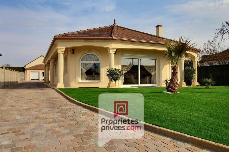 Maison - 135 m² - 5 pièces