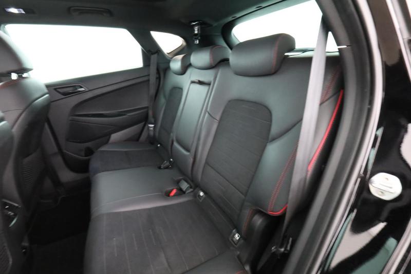 Hyundai Tucson 1.6 CRDi Hybrid 48v n Line Edition Dct-7 136 ch