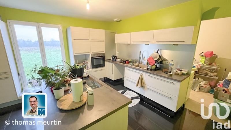 Maison - 165 m² - 6 pièces