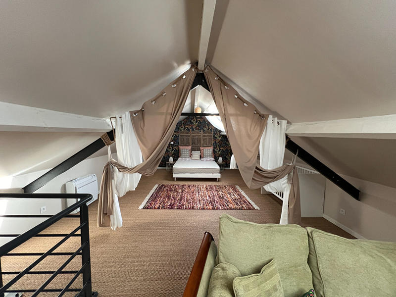 Maison - 167 m² - 8 pièces