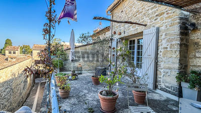Maison de village - 170 m² - 6 pièces