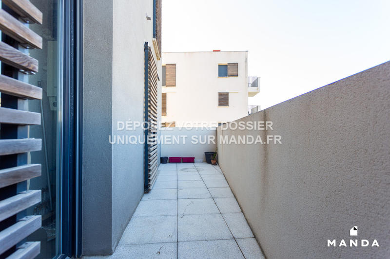 Appartement - 45 m² - 2 pièces