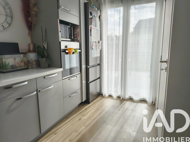 Maison - 96 m² - 4 pièces