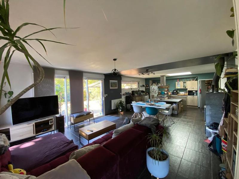 Maison - 126 m² - 4 pièces