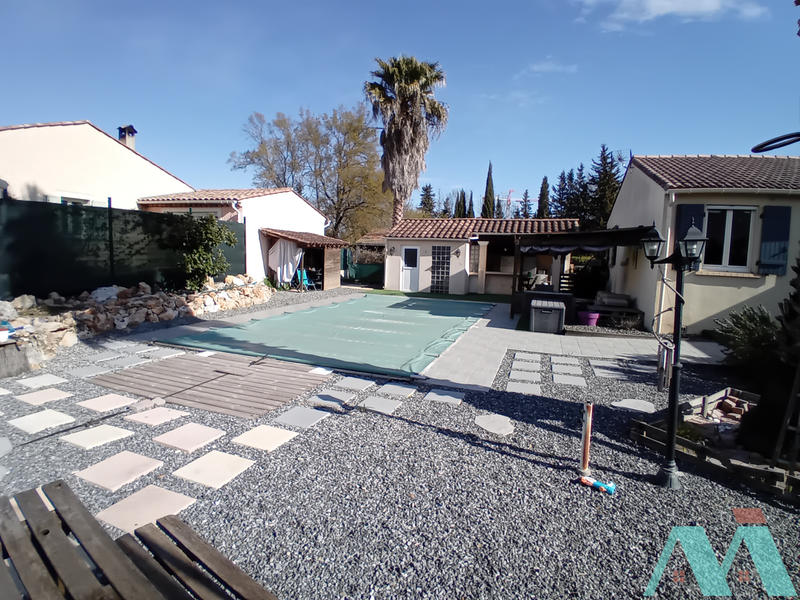 Maison - 96 m² - 4 pièces