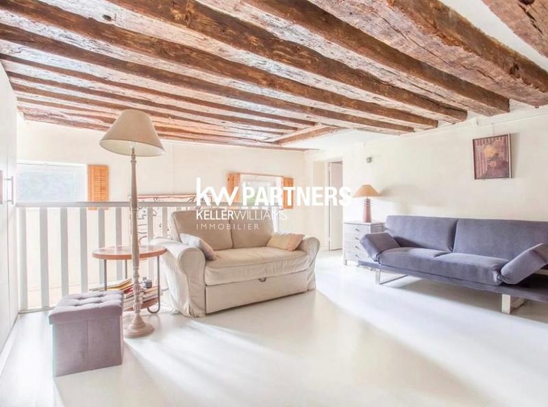 Duplex - 75 m² - 3 pièces