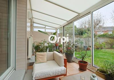 Maison - 101 m² - 4 pièces