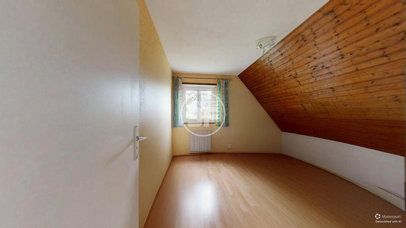 Maison - 101 m² - 5 pièces