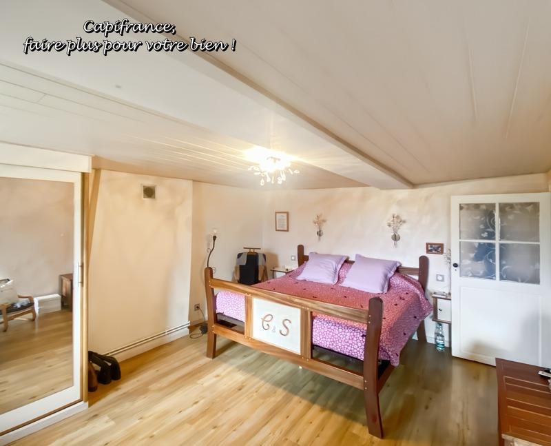 Maison - 119 m² - 5 pièces