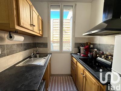 Appartement - 51 m² - 3 pièces