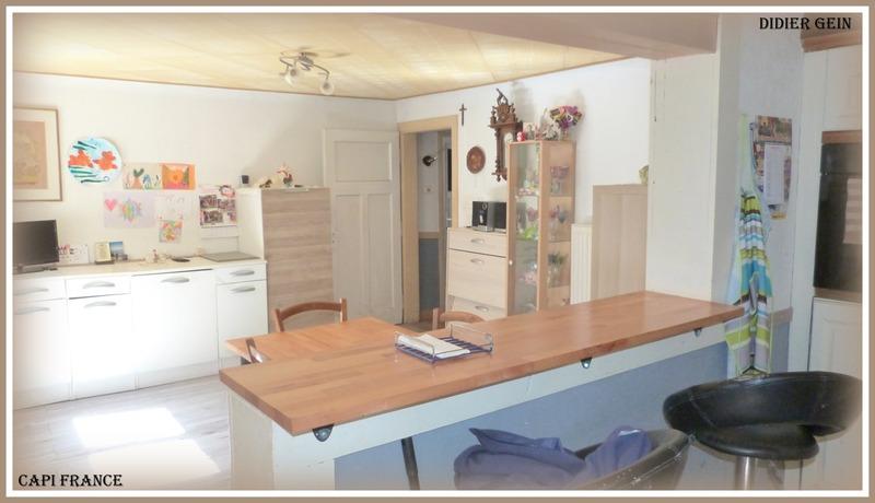 Maison de campagne - 143 m² - 6 pièces