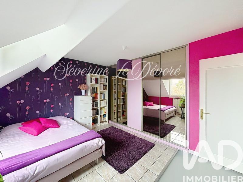 Maison - 123 m² - 6 pièces