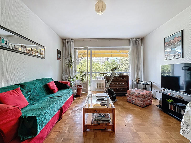 Appartement - 57 m² - 2 pièces