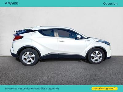Toyota c-Hr 122h Dynamic Business 2wd E-Cvt