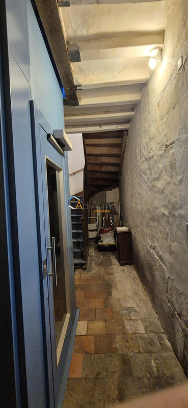 Maison ancienne - 131 m² - 4 pièces