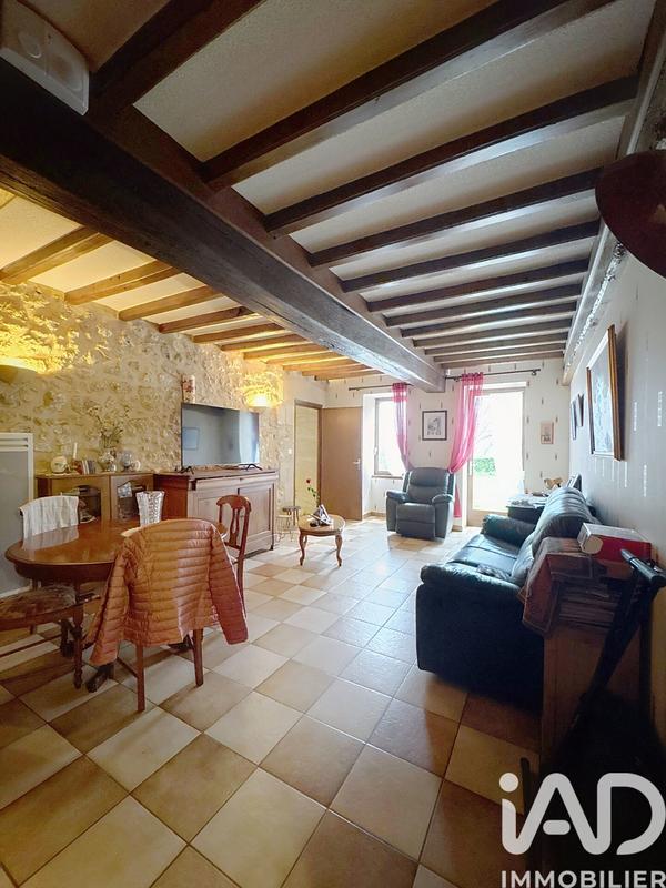 Maison - 150 m² - 7 pièces