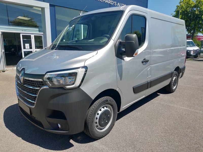 Renault Master III Fg Tr Gcf F2800 L1h1 Blue dCi 135