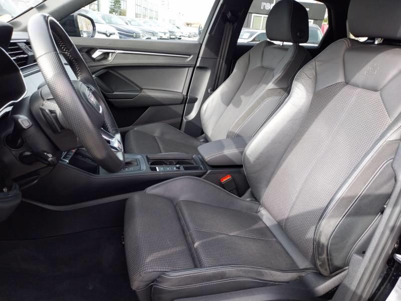 Audi Q3 Sportback 35 Tdi 150 ch s tronic 7 s line