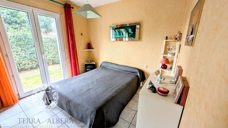 Viager - Maison - 91 m² - 4 pièces