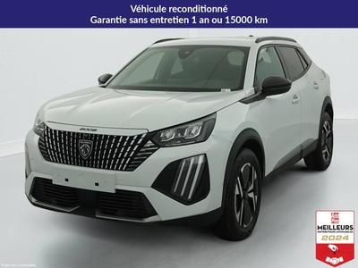 Peugeot 2008 Hybrid 136 e-Dcs6 Allure