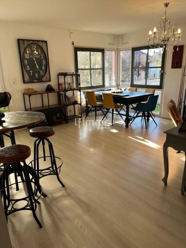 Duplex - 85 m² - 5 pièces