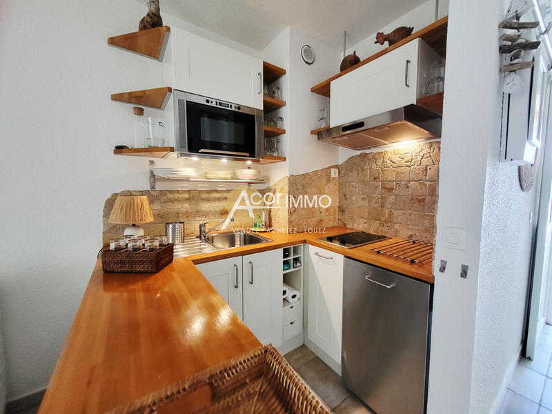 Appartement - 24 m² - 1 pièce