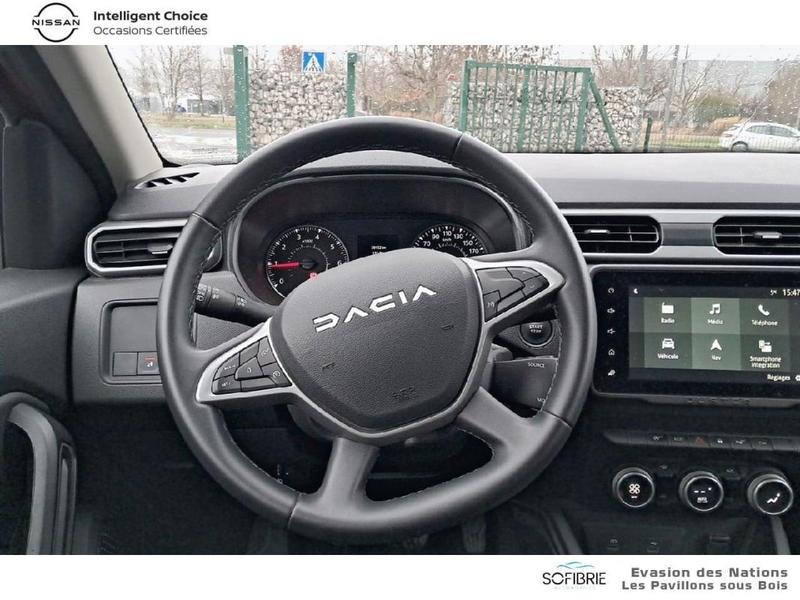 Dacia Duster II Blue dCi 115 4x4 Journey