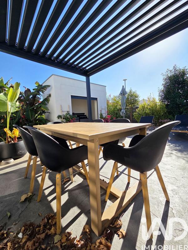 Maison de maîtres - 163 m² - 5 pièces