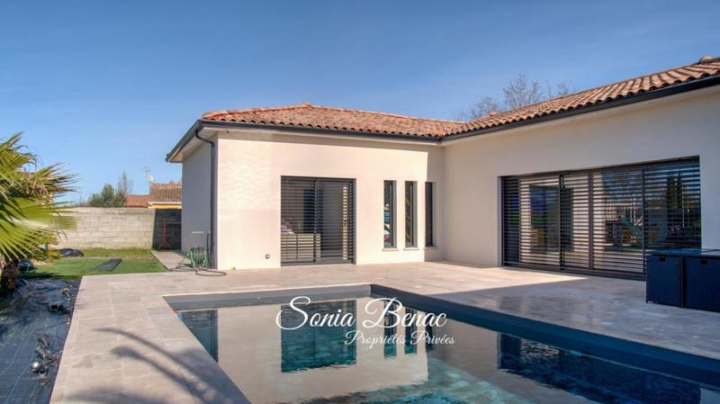 Maison - 147 m² - 5 pièces