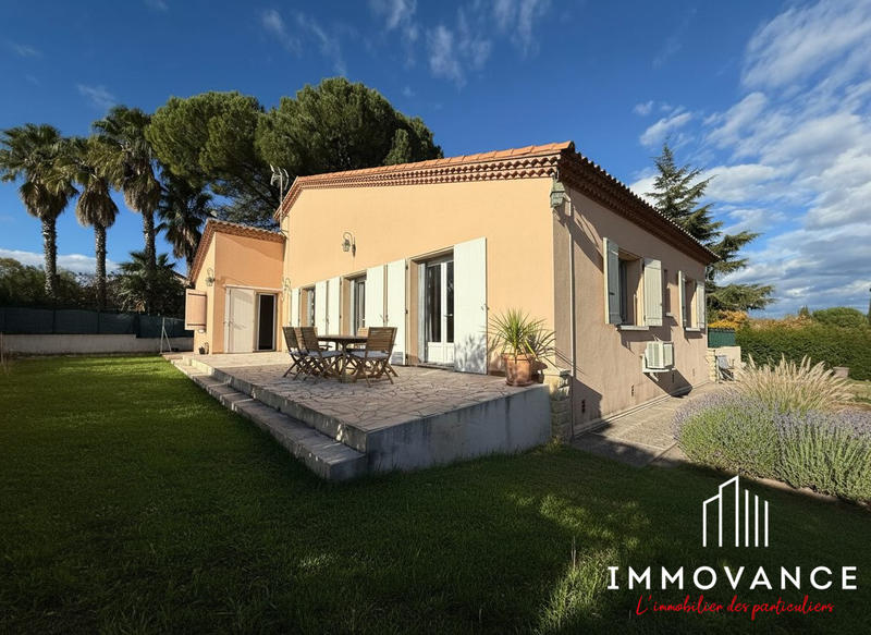Villa - 120 m² - 4 pièces
