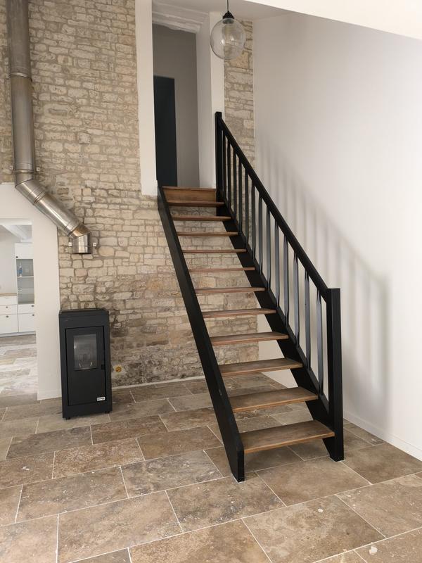 Maison - 84 m² - 4 pièces