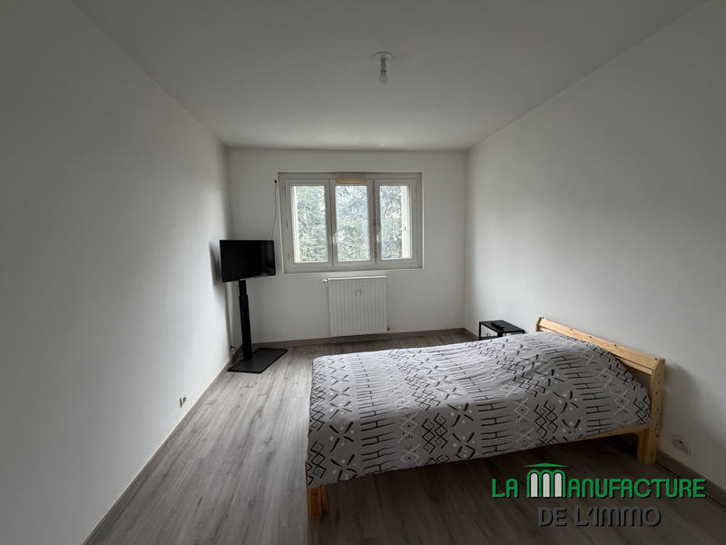Appartement - 65 m² - 3 pièces