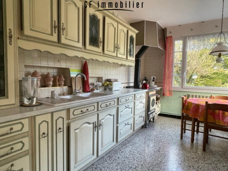 Maison - 160 m² - 5 pièces