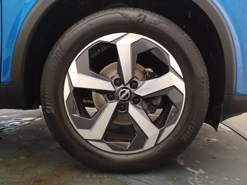 Nissan Qashqai Mild Hybrid 140 ch n-Connecta