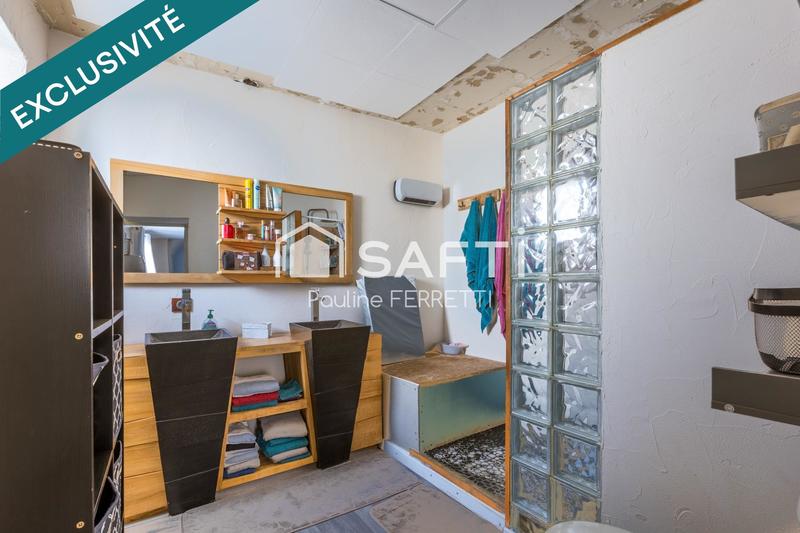 Maison de village - 135 m² - 5 pièces