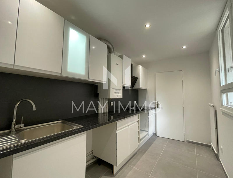 Appartement - 83 m² - 4 pièces