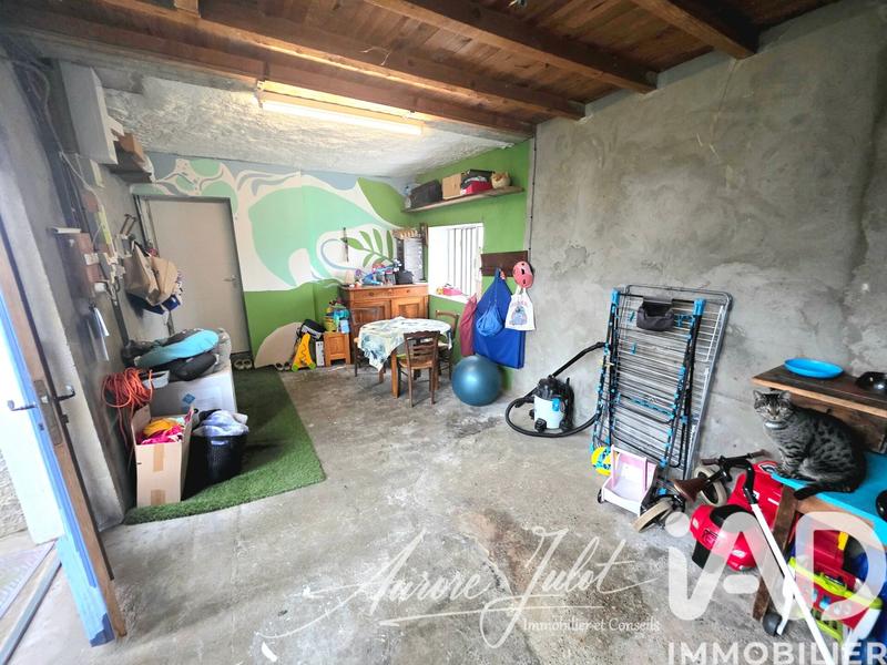 Maison - 103 m² - 6 pièces